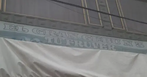 EL GRAN CEBU N°3 TU FRUVER EL GRAN CEBU N°3 TU FRUVER